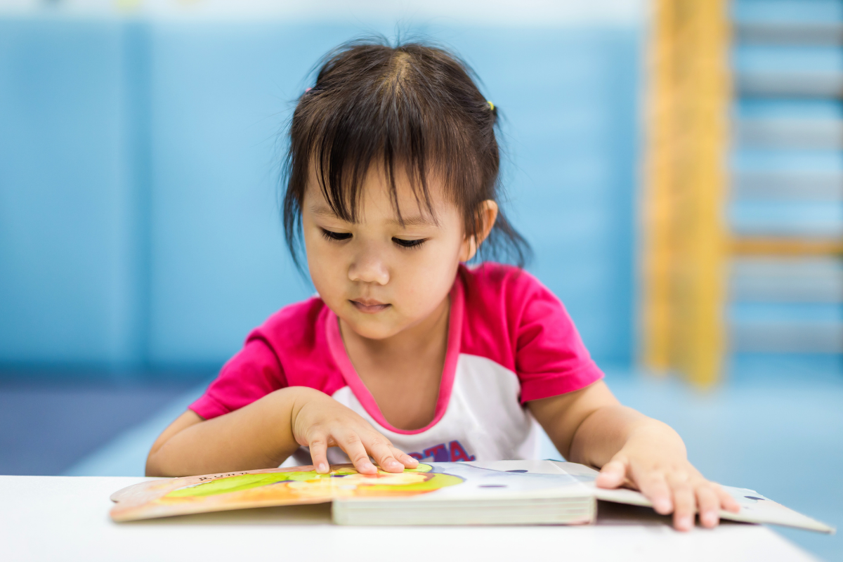 Raising Readers: 6 Tips on Teaching your Child to Read at Home
