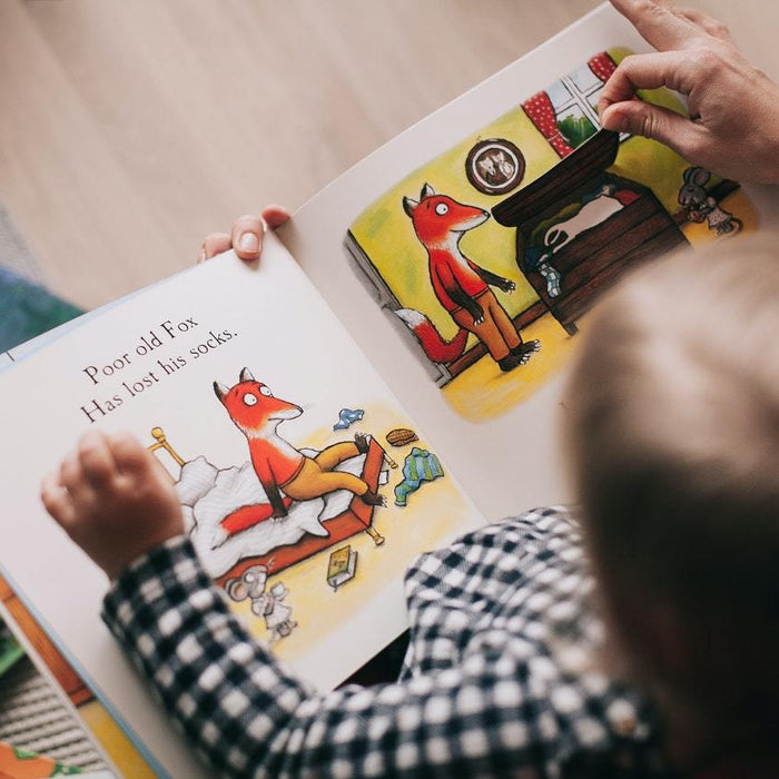 5 Important Ways Bedtime Stories Help Child Development | Books4us