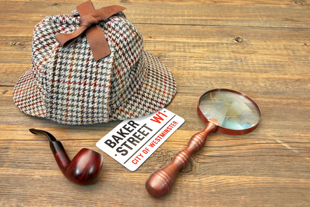 Our 10 Top Thriller Reads in celebration of Sherlock Holmes Day