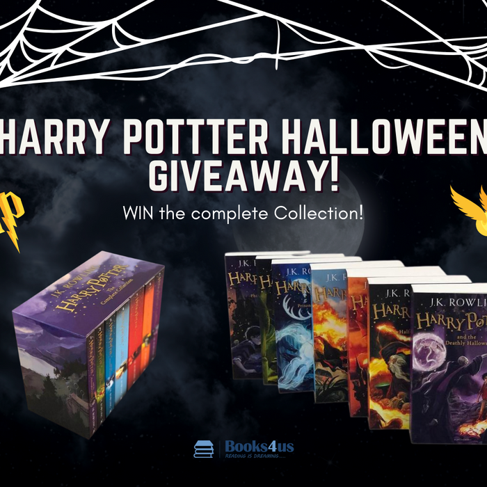 🎃Halloween Harry Potter Giveaway!🎃
