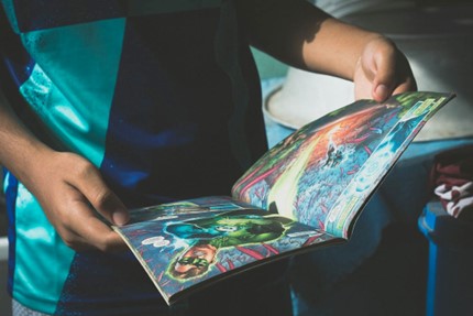 Illustrations That Speak: Exploring the Art of Children's Book Illustrations