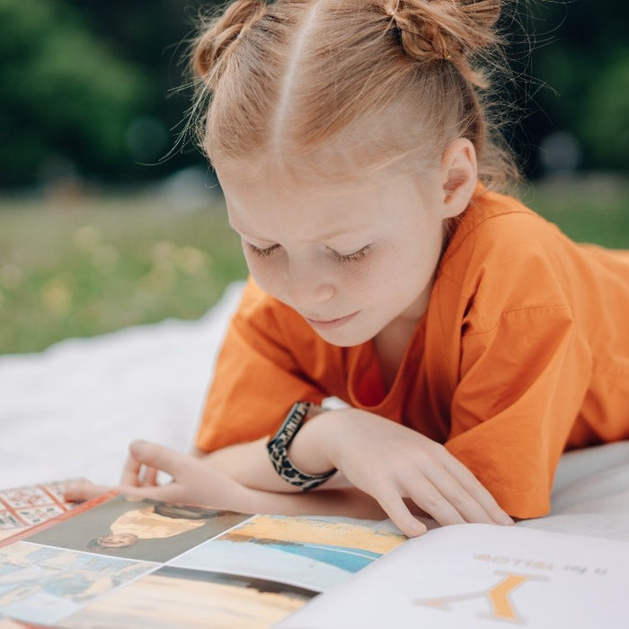 How Reading with Children Boosts Mental Health