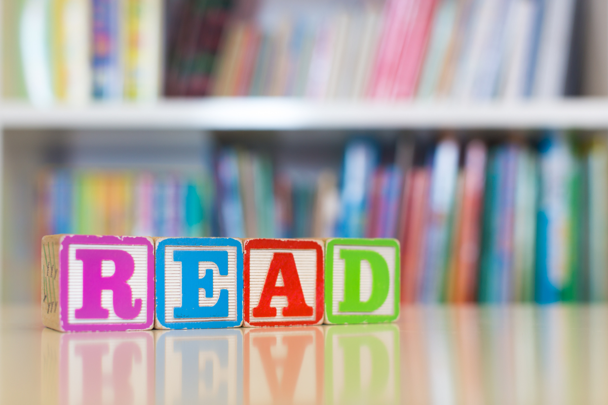 Get Reading: Our Top 5 Resources to Start Your Child on their Reading Journey