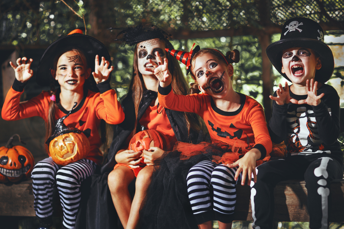 6 Spookytastic Halloween Activities for Half Term