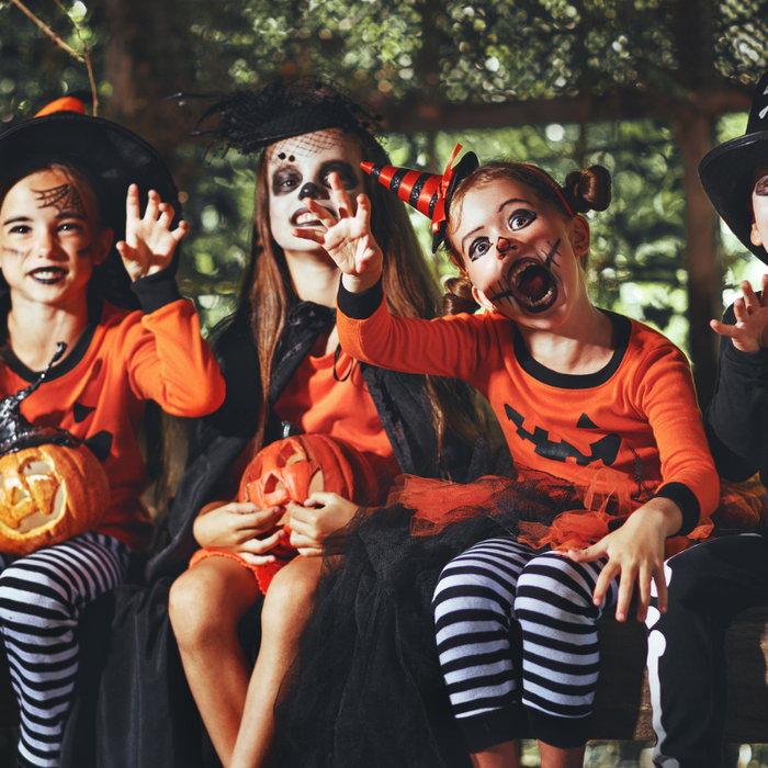 6 Spookytastic Halloween Activities for Half Term