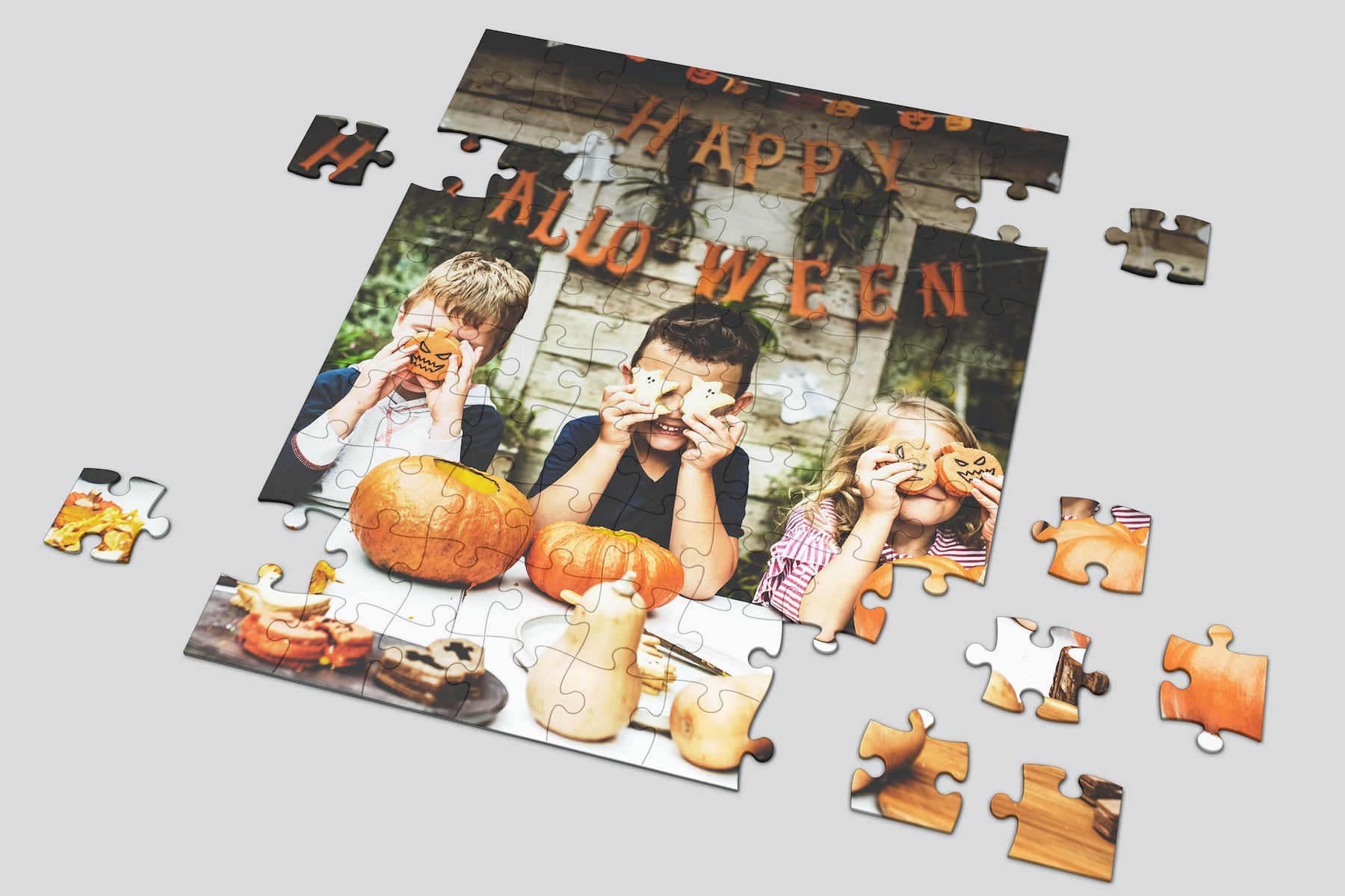 10 Amazing Benefits of Doing Jigsaws Puzzles with Kids
