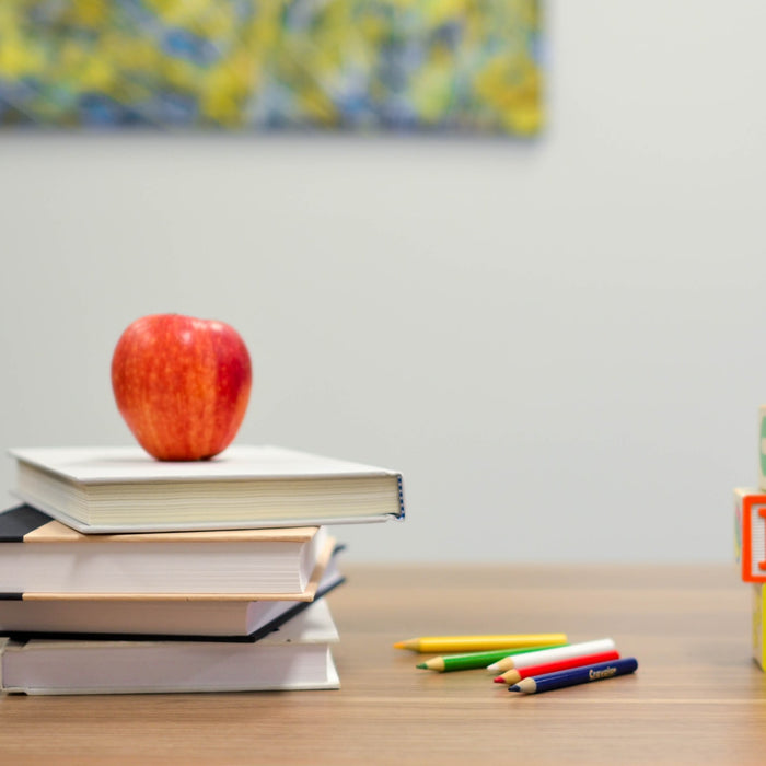 5 Tips for Getting your Kids Ready for Primary School 