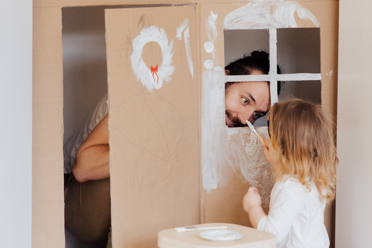 6 Rainy Day Activities to Keep your Little Ones Entertained This Autumn