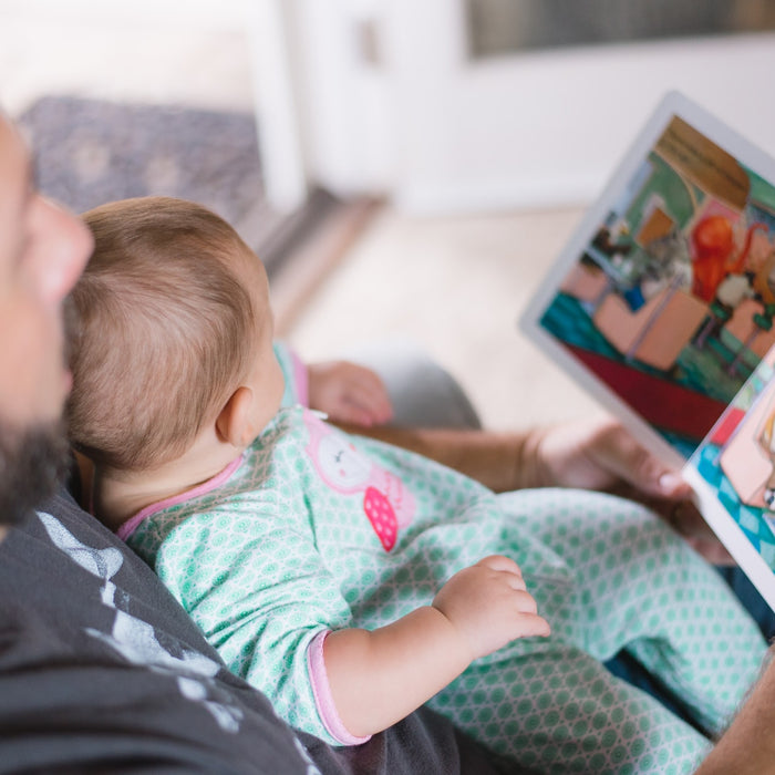 5 Amazing Benefits of Reading Aloud to your Children