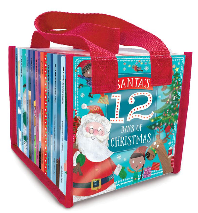 My Christmas 10 Storybook Collection Set