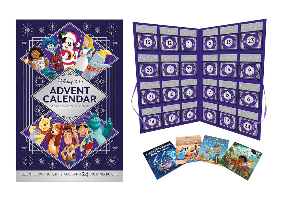 Disney D100: Storybook Collection Advent Calendar