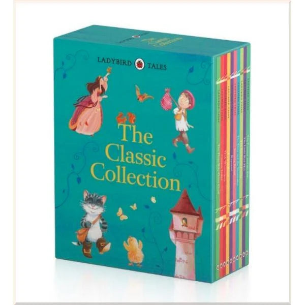 Ladybird Tales The Classic Collection 10 Book Set