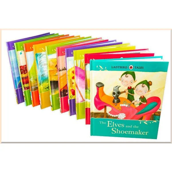 Ladybird Tales The Classic Collection 10 Book Set