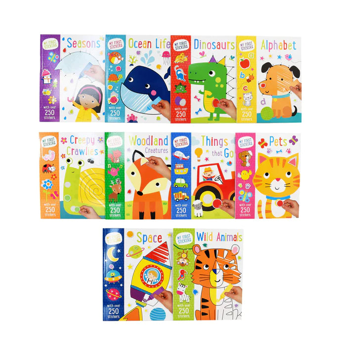 Activity Packs