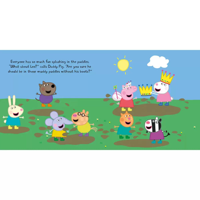 Peppa Pig 10 Book Story Collection Set