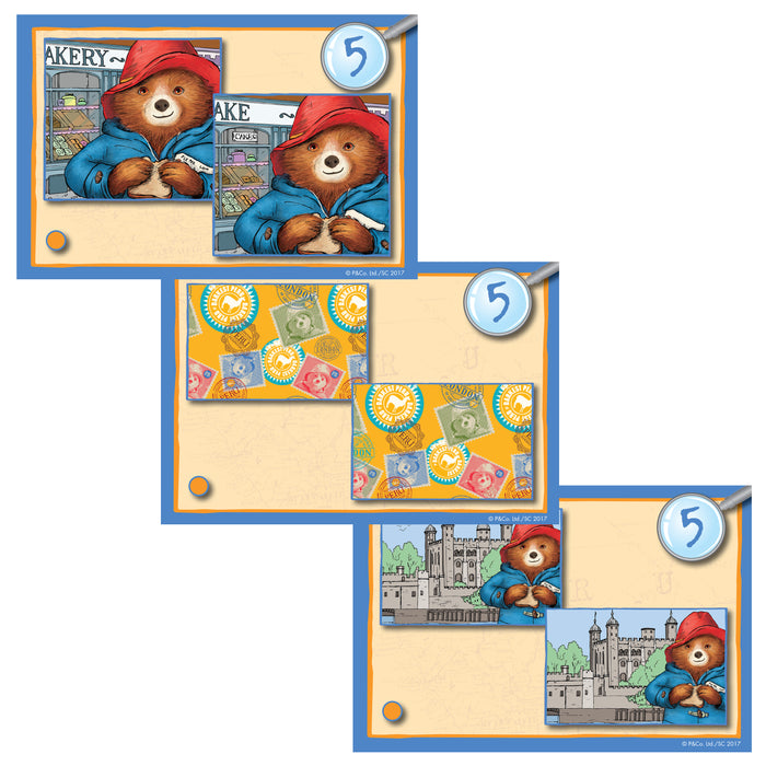 Paddington Spot The Difference Game