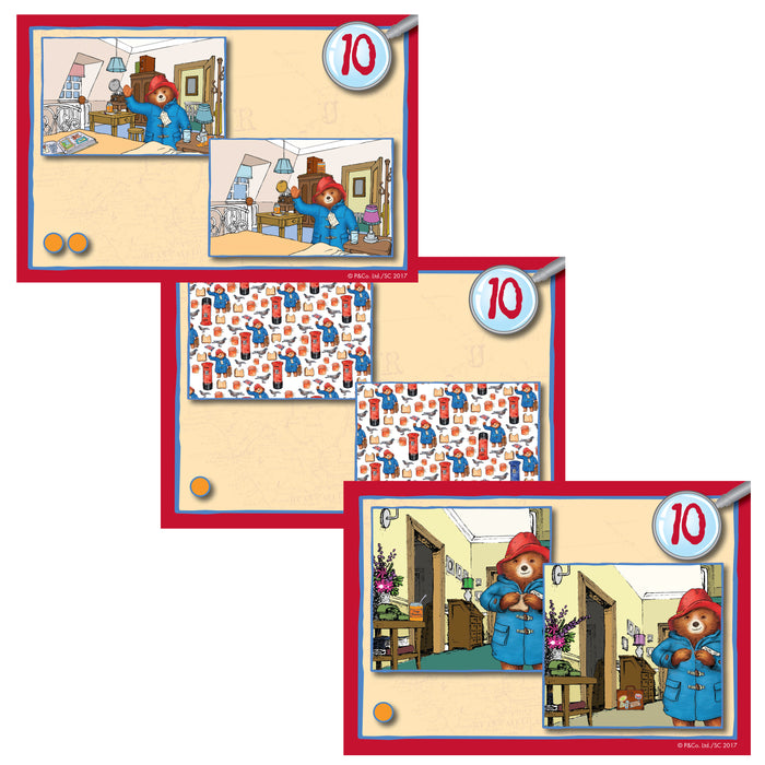 Paddington Spot The Difference Game