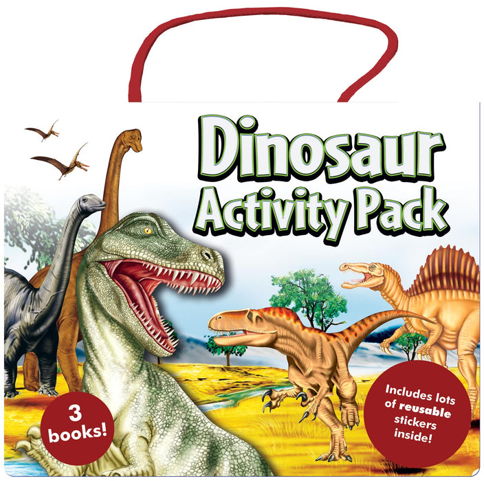 Dinosaur Activity Pack