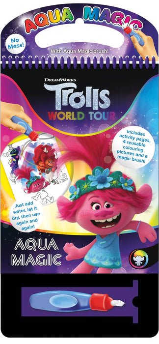 Trolls World Tour Aqua Magic