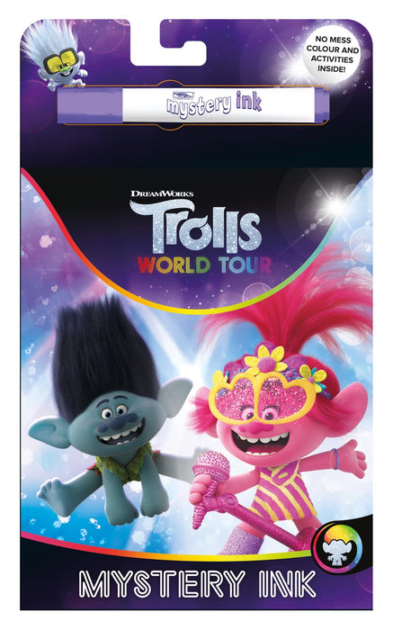 Trolls World Tour Mystery Ink