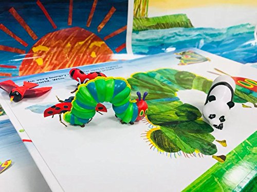 The World of Eric Carle My Busy Book