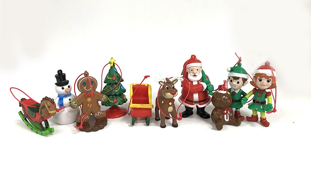 Merry Christmas My Busy Book