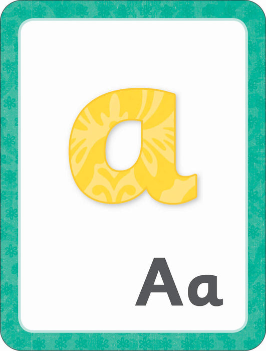 Get Set Go Flashcards: ABC