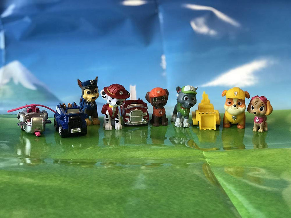 Nickelodeon PAW Patrol My Busy Book