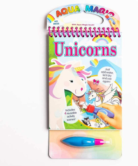 Unicorns Aqua Magic By Alligator