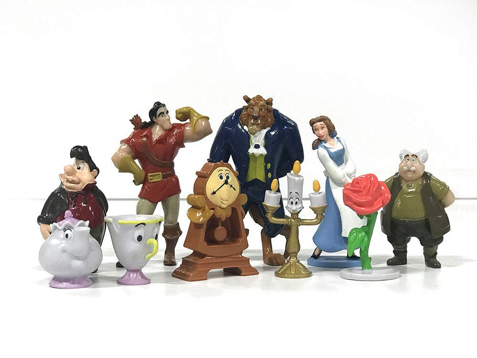 Disney Beauty and the Beast My Busy Book