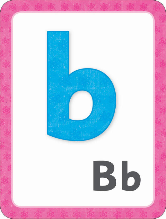 Get Set Go Flashcards: ABC