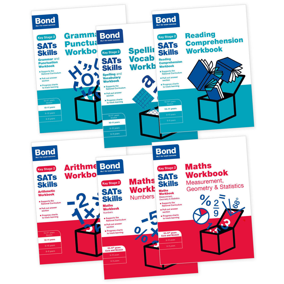 Bond Educational Books