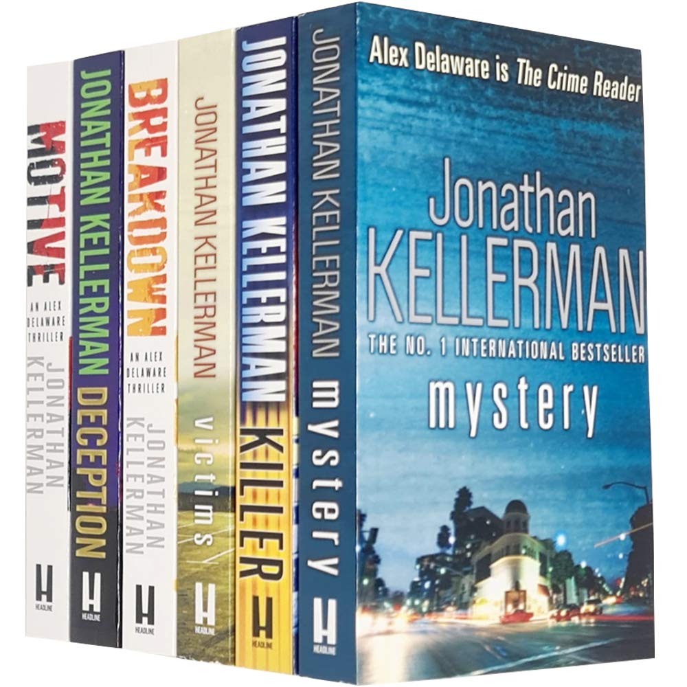 Jonathan Kellerman