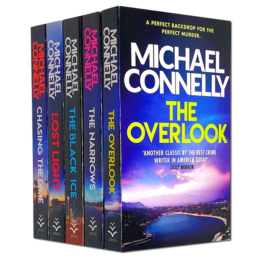 Michael Connelly
