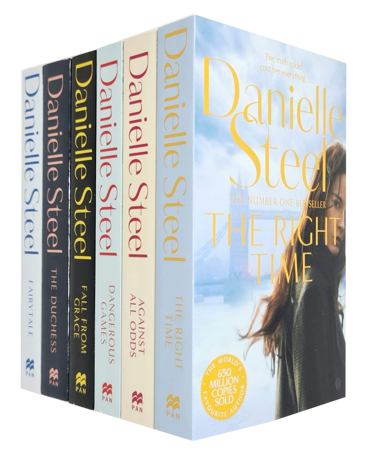 Danielle Steel