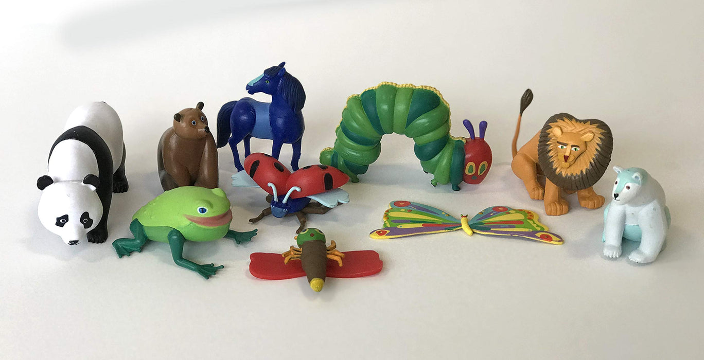 The World of Eric Carle My Busy Book