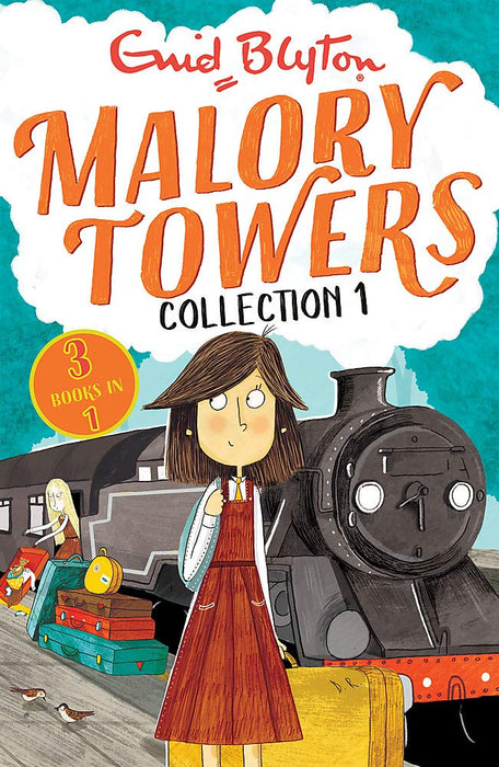 Malory Towers Collection 1: 3 Story Book By Enid Blyton