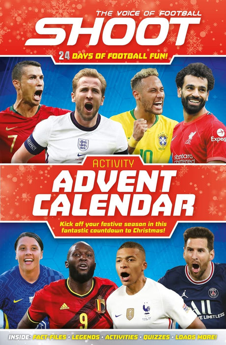 SHOOT: Activity Advent Calendar 24 Storybook Collection