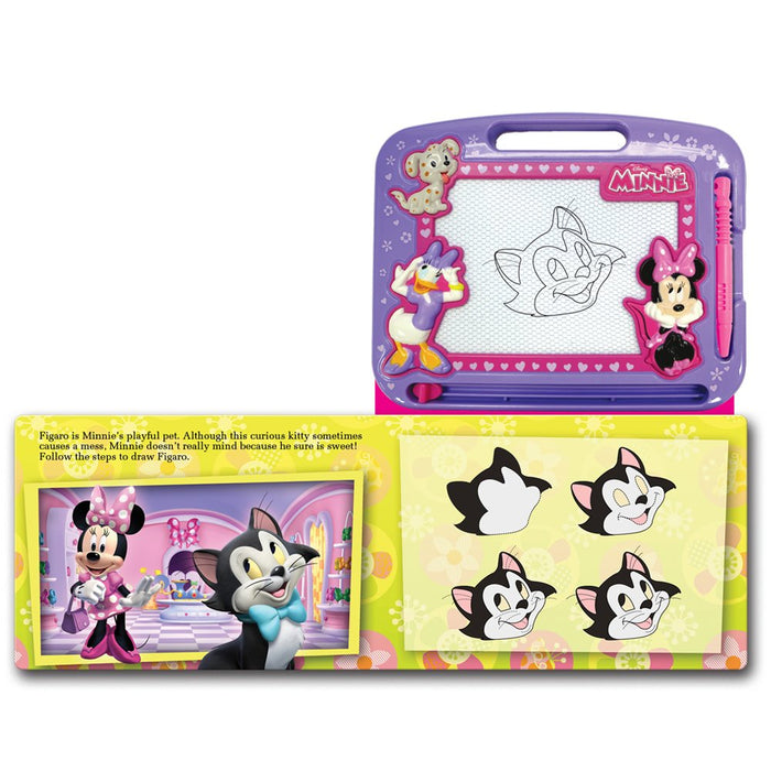 Disney Junior Minnie Learning Series Board Book
