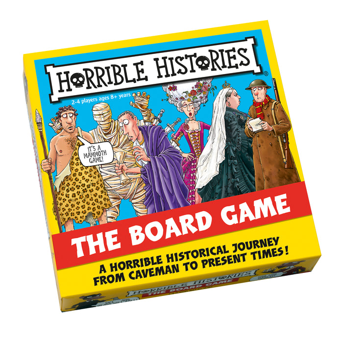 Horrible Histories Board Game
