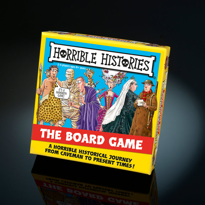 Horrible Histories Board Game