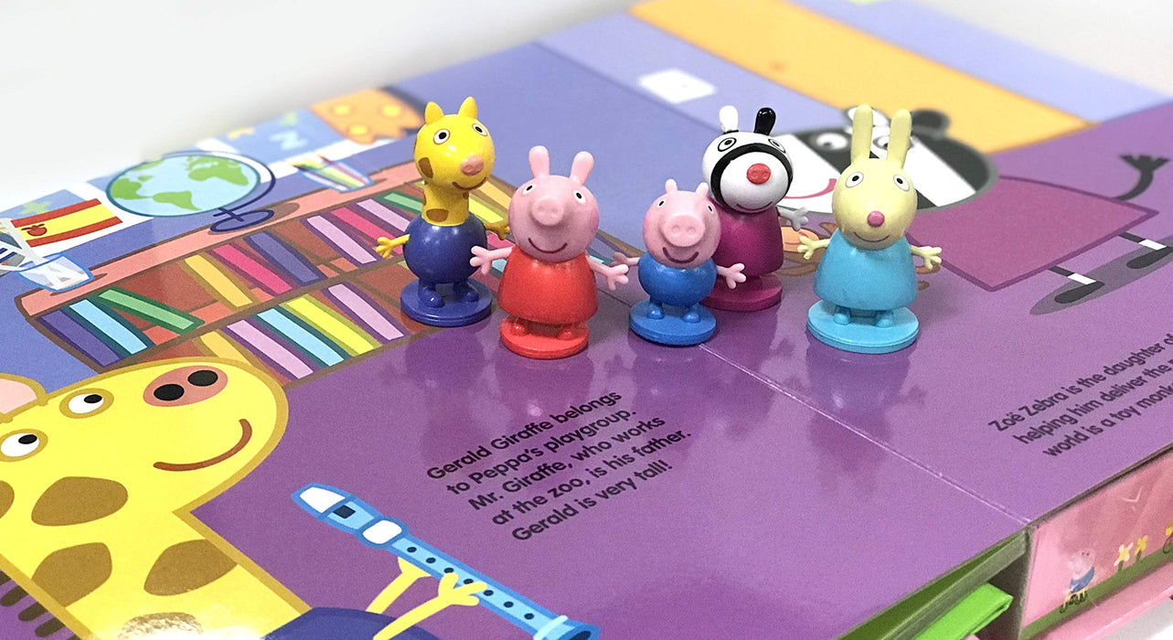 Peppa Pig My Busy Book