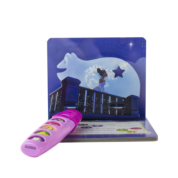 Disney Princess Flashlight & Sound Book Adventure Boxset