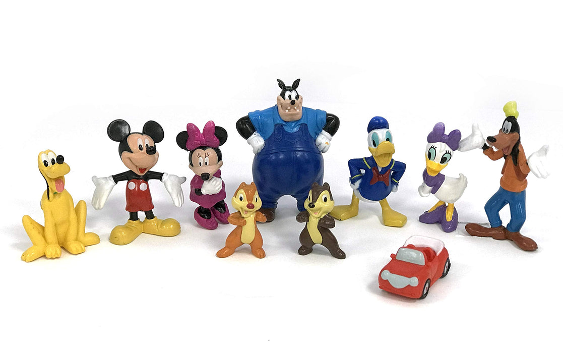 Disney Junior Mickey Mouse Clubhouse My Busy Book