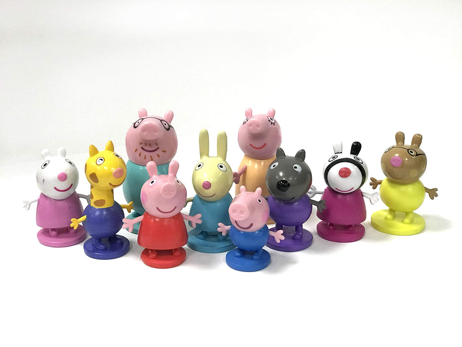 Peppa Pig My Busy Book