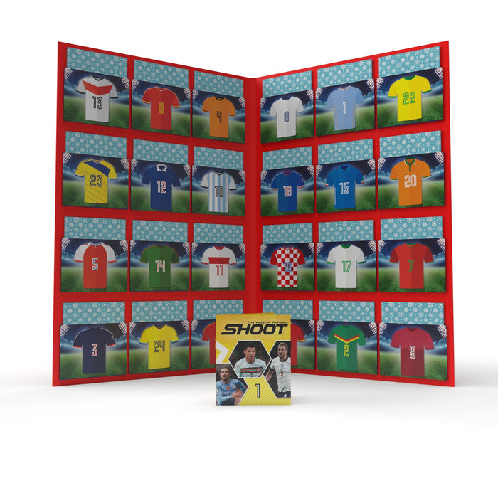 SHOOT: Activity Advent Calendar 24 Storybook Collection