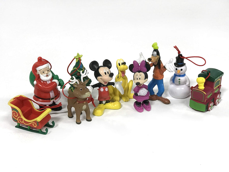 Disney Mickey's Christmas My Busy Book