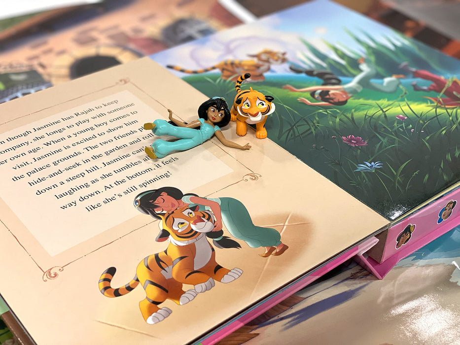 Disney Princess Beginnings My Busy Book