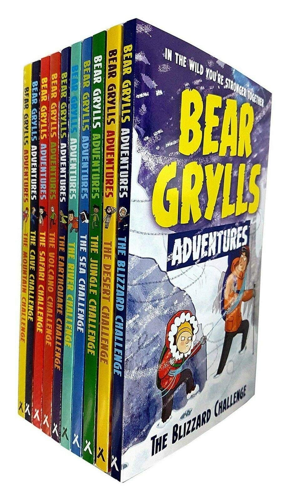 Bear Grylls