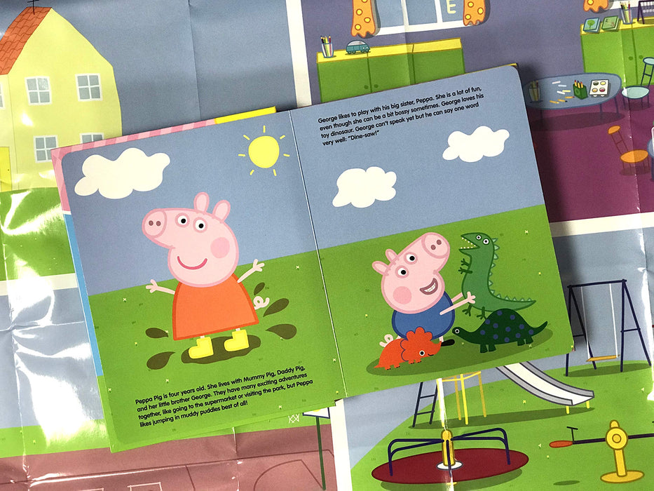 Peppa Pig My Busy Book